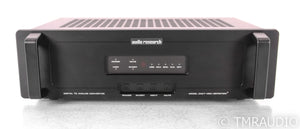 Audio Research DAC7 DAC; D/A Converter; DAC-7; Black; Remote
