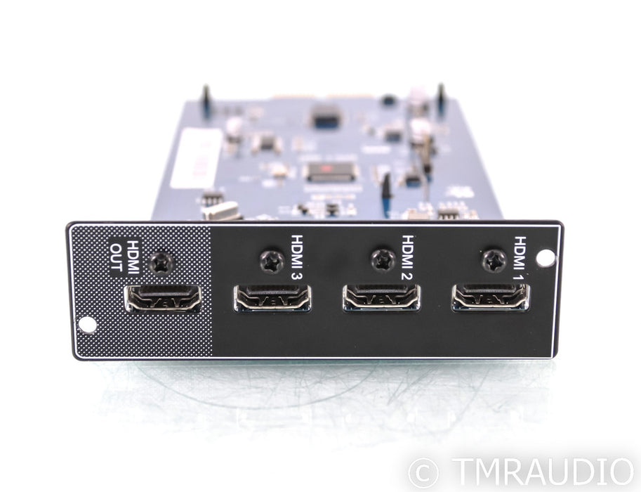 NAD MDC HDM-2 4K HDMI Module; For NAD Master Series (Open Box)