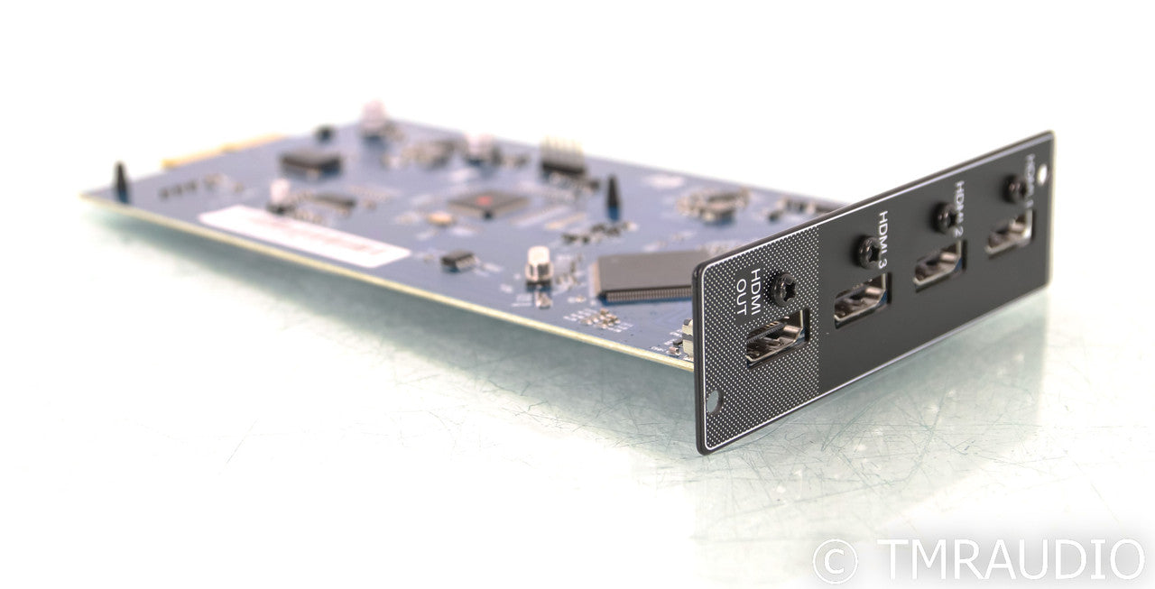 NAD MDC HDM-2 4K HDMI Module; For NAD Master Series (Open Box)