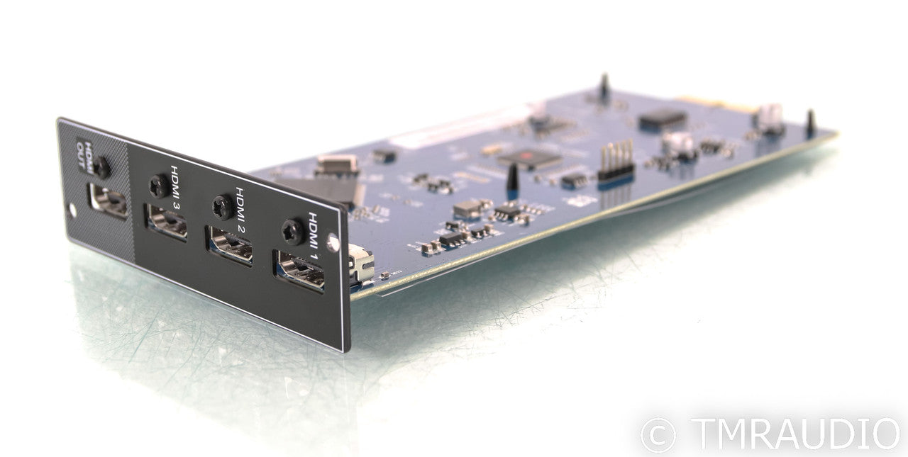 NAD MDC HDM-2 4K HDMI Module; For NAD Master Series (Open Box)