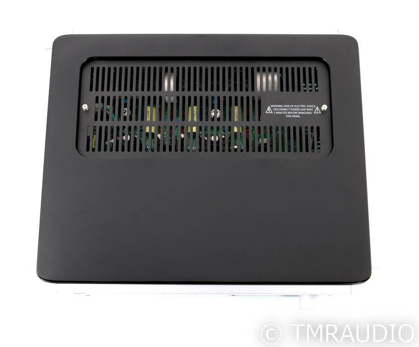 PS Audio PerfectWave BHK Signature Stereo Tube Preamplifier; Silver(Used)