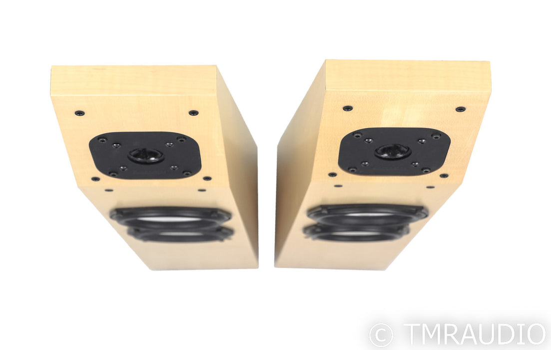 Avalon Acoustics Symbol Floorstanding Speakers; Maple Pair