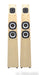 Avalon Acoustics Symbol Floorstanding Speakers; Maple Pair
