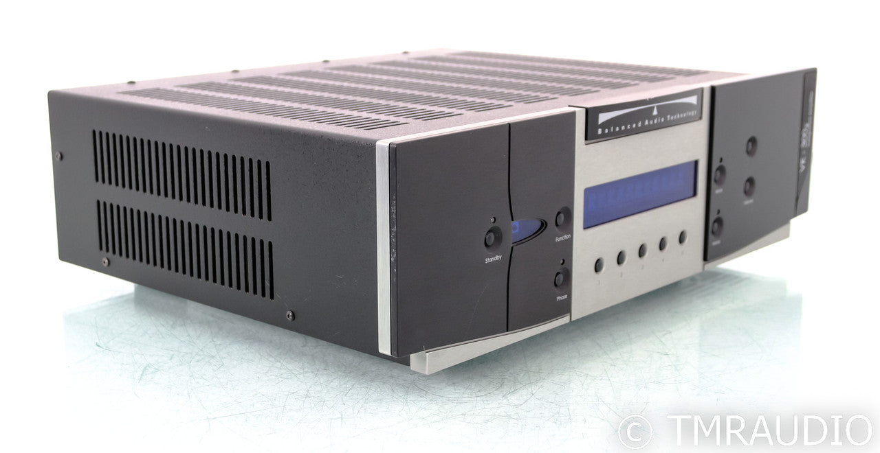 BAT VK-300x Stereo Integrated Amplifier; VK300x; Remote