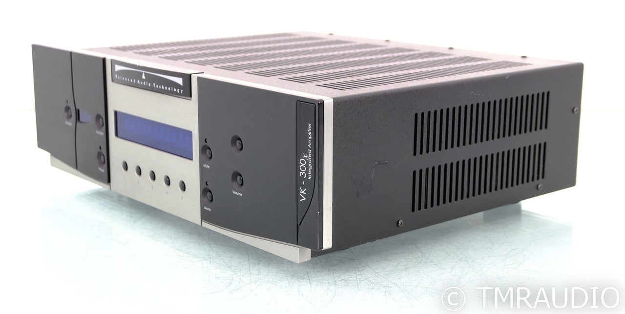 BAT VK-300x Stereo Integrated Amplifier; VK300x; Remote