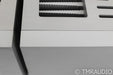 Ypsilon Aelius Mono Power Amplifier; Silver Pair