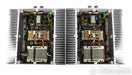 Ypsilon Aelius Mono Power Amplifier; Silver Pair