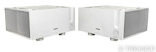 Ypsilon Aelius Mono Power Amplifier; Silver Pair