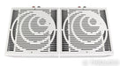 Ypsilon Aelius Mono Power Amplifier; Silver Pair