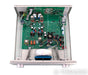 ModWright LS100 Stereo Tube Preamplifier; Silver (Open Box)