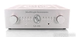 ModWright LS100 Stereo Tube Preamplifier; Silver (Open Box)