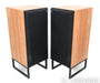 ATC SCM100ASL Active Studio Monitors; SCM-100-ASL; Cherry Pair w/ Stands