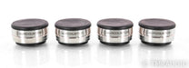 IsoAcoustics Orea Indigo Isolation Footers; Set of Four