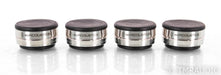 IsoAcoustics Orea Indigo Isolation Footers; Set of Four
