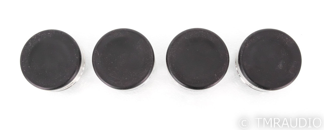 IsoAcoustics Orea Indigo Isolation Footers; Set of Four