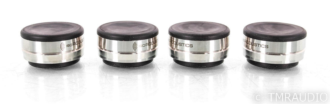 IsoAcoustics Orea Indigo Isolation Footers; Set of Four