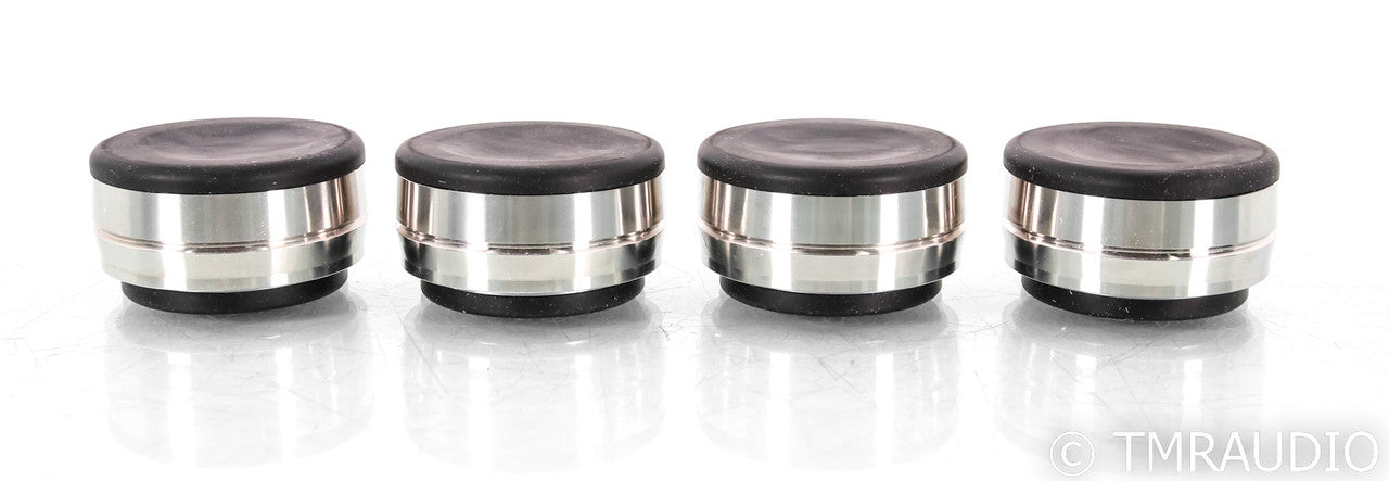 IsoAcoustics Orea Indigo Isolation Footers; Set of Four