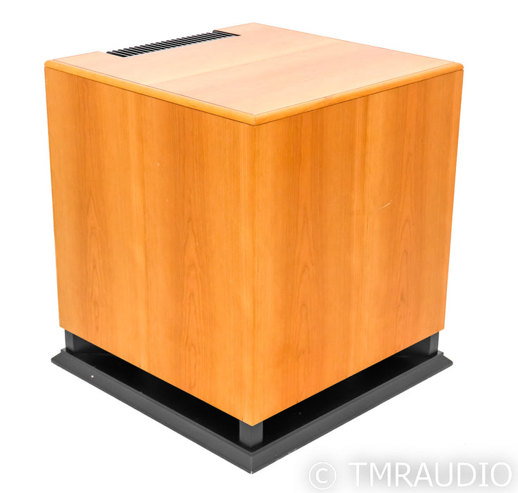 ATC C6 15" Powered Subwoofer; C-6; Cherry
