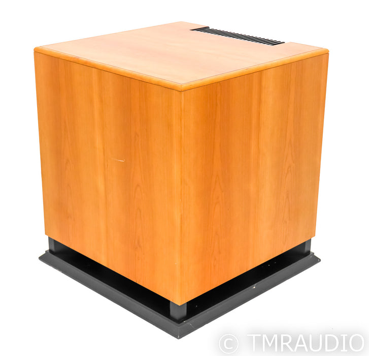 ATC C6 15" Powered Subwoofer; C-6; Cherry