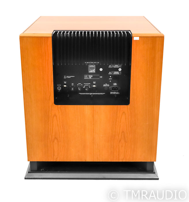 ATC C6 15" Powered Subwoofer; C-6; Cherry