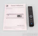 PS Audio PerfectWave DAC MkII; PWD; Bridge I; Remote; Black