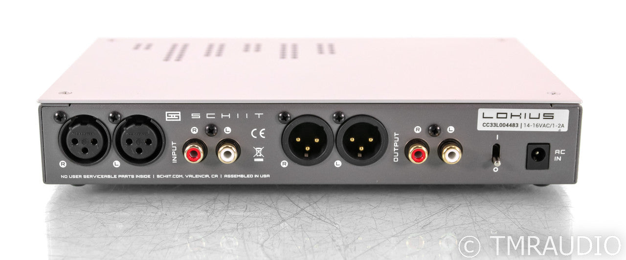 Schiit Lokius 6 Band Balanced Tone Control