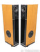 Devore Fidelity Silverback Floorstanding Speakers; Exotic Cherry Pair