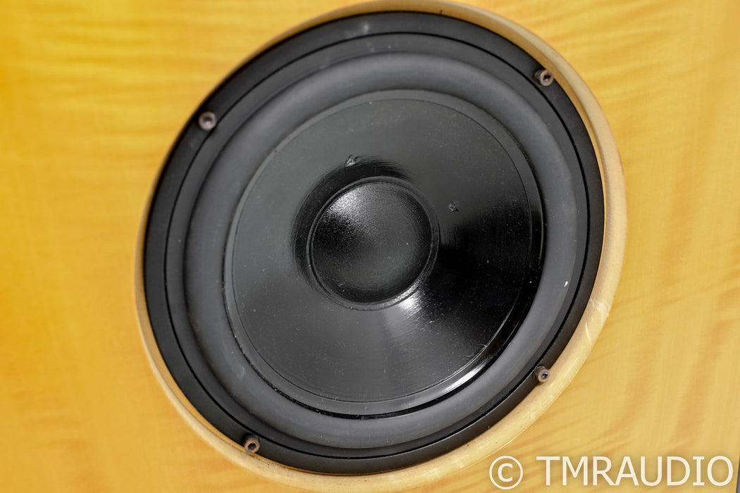 Devore Fidelity Silverback Floorstanding Speakers; Exotic Cherry Pair
