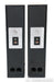 Devore Fidelity Silverback Floorstanding Speakers; Exotic Cherry Pair