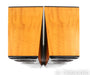 Devore Fidelity Silverback Floorstanding Speakers; Exotic Cherry Pair