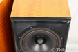 Devore Fidelity Silverback Floorstanding Speakers; Exotic Cherry Pair