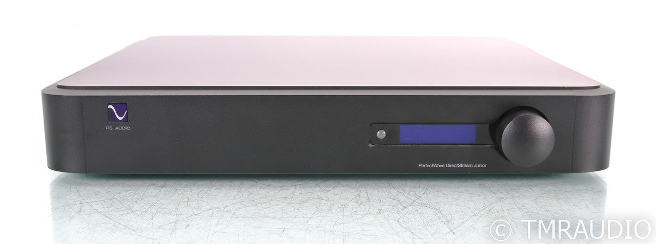 PS Audio PerfectWave DirectStream Junior DAC; D/A Converter; DSJ; Remote; Black