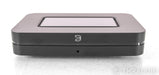 Bluesound Node Wireless Network Streamer; BluOS; Bluetooth; Black