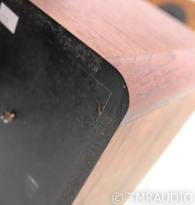Phase Technology PC60 Bookshelf Speakers; PC-60; Oak Pair