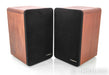 Phase Technology PC60 Bookshelf Speakers; PC-60; Oak Pair