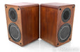 Phase Technology PC60 Bookshelf Speakers; PC-60; Oak Pair