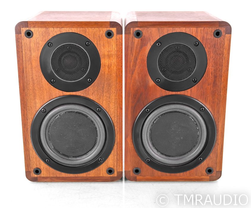Phase Technology PC60 Bookshelf Speakers; PC-60; Oak Pair