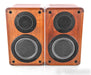 Phase Technology PC60 Bookshelf Speakers; PC-60; Oak Pair