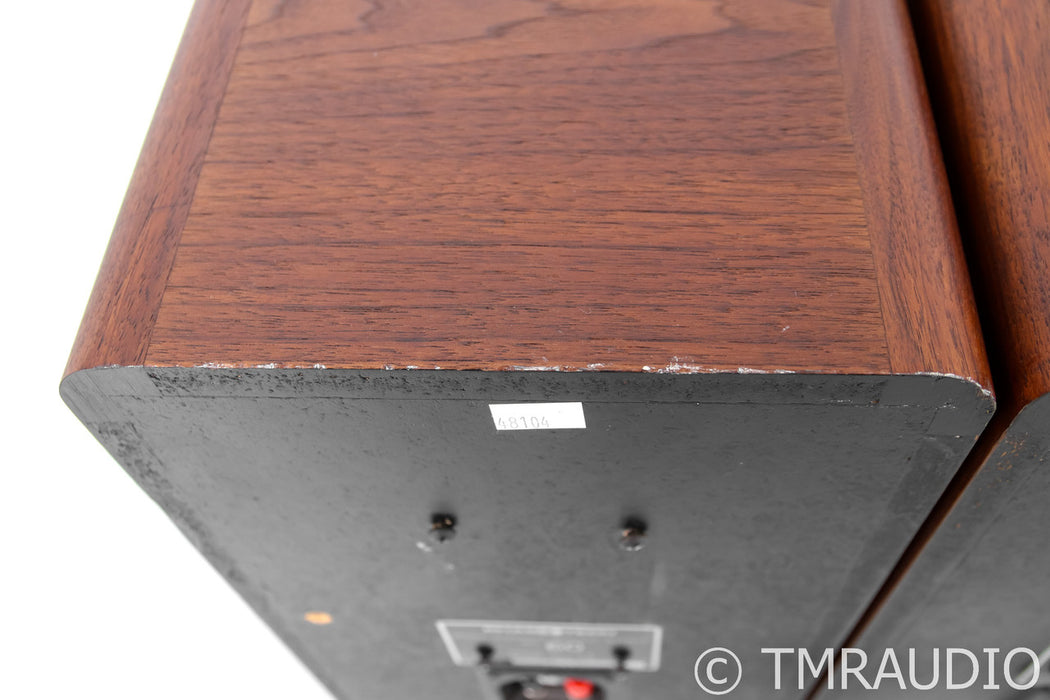 Phase Technology PC60 Bookshelf Speakers; PC-60; Oak Pair