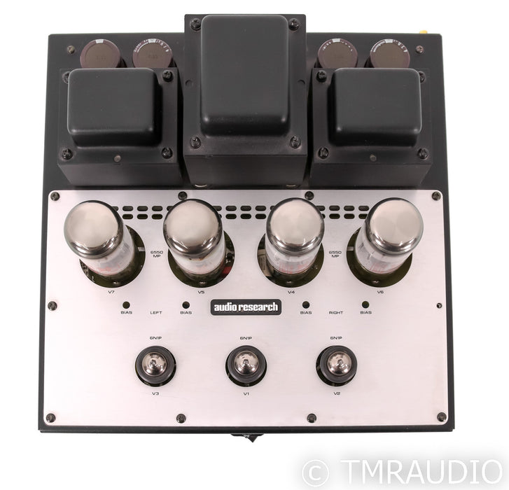 Audio Research VS55 Stereo Tube Power Amplifier; VS-55
