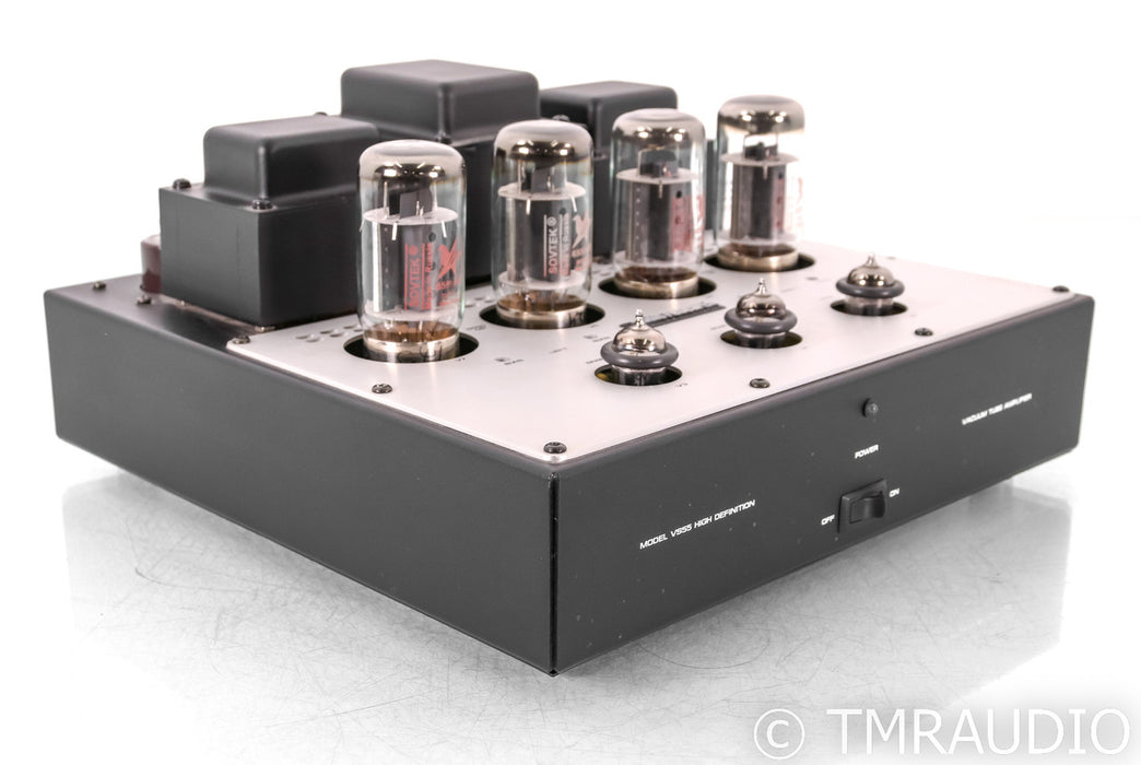 Audio Research VS55 Stereo Tube Power Amplifier; VS-55