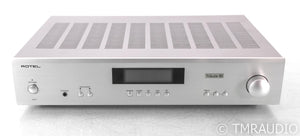 Rotel A11 Tribute Stereo Integrated Amplifier; Silver (Open Box)