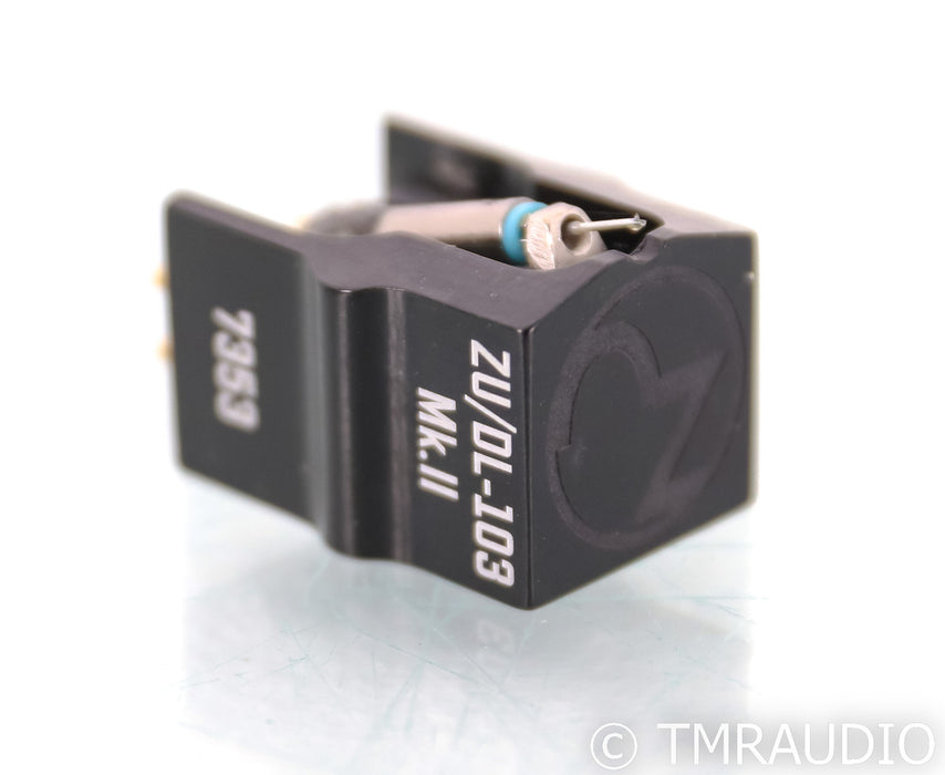 Zu Audio DL-103 Mk.II Grade-2 Prime MC Phono Cartridge; Moving Coil