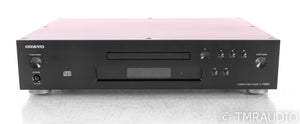 Onkyo C-7000R CD Player; C7000R; Remote; Black