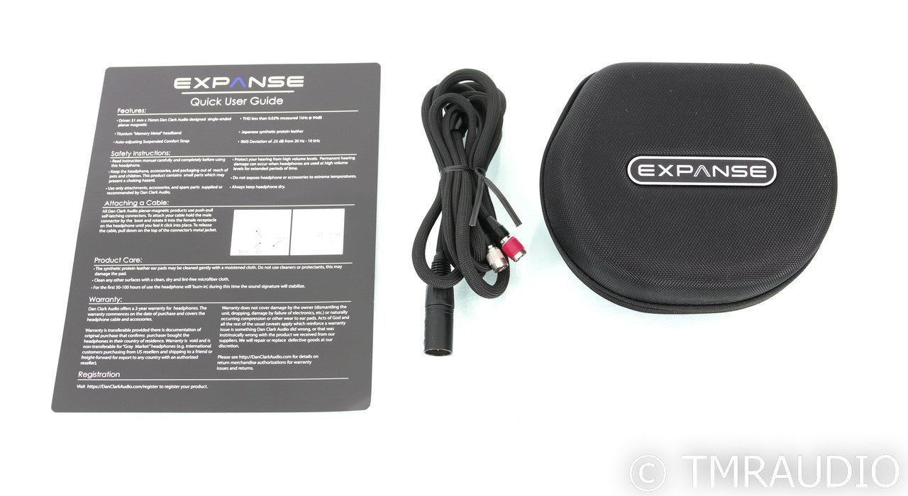 Dan Clark Expanse Open Back Headphones