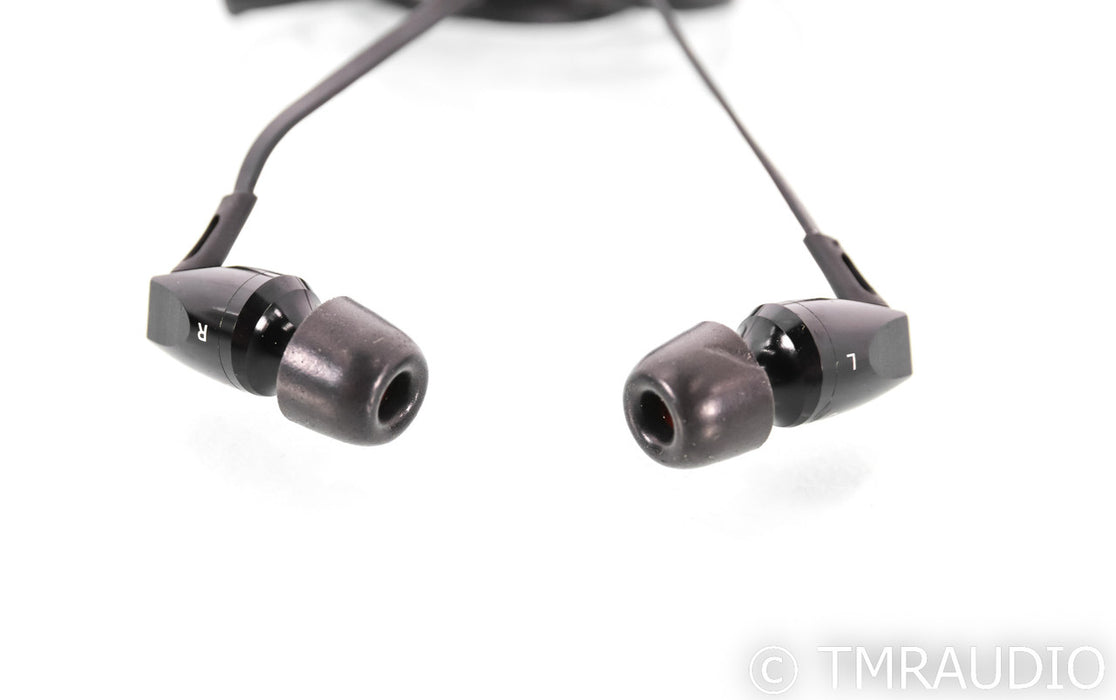 NAD Viso HP20 In-Ear Monitor Headphones; IEM; 3.5mm Cable