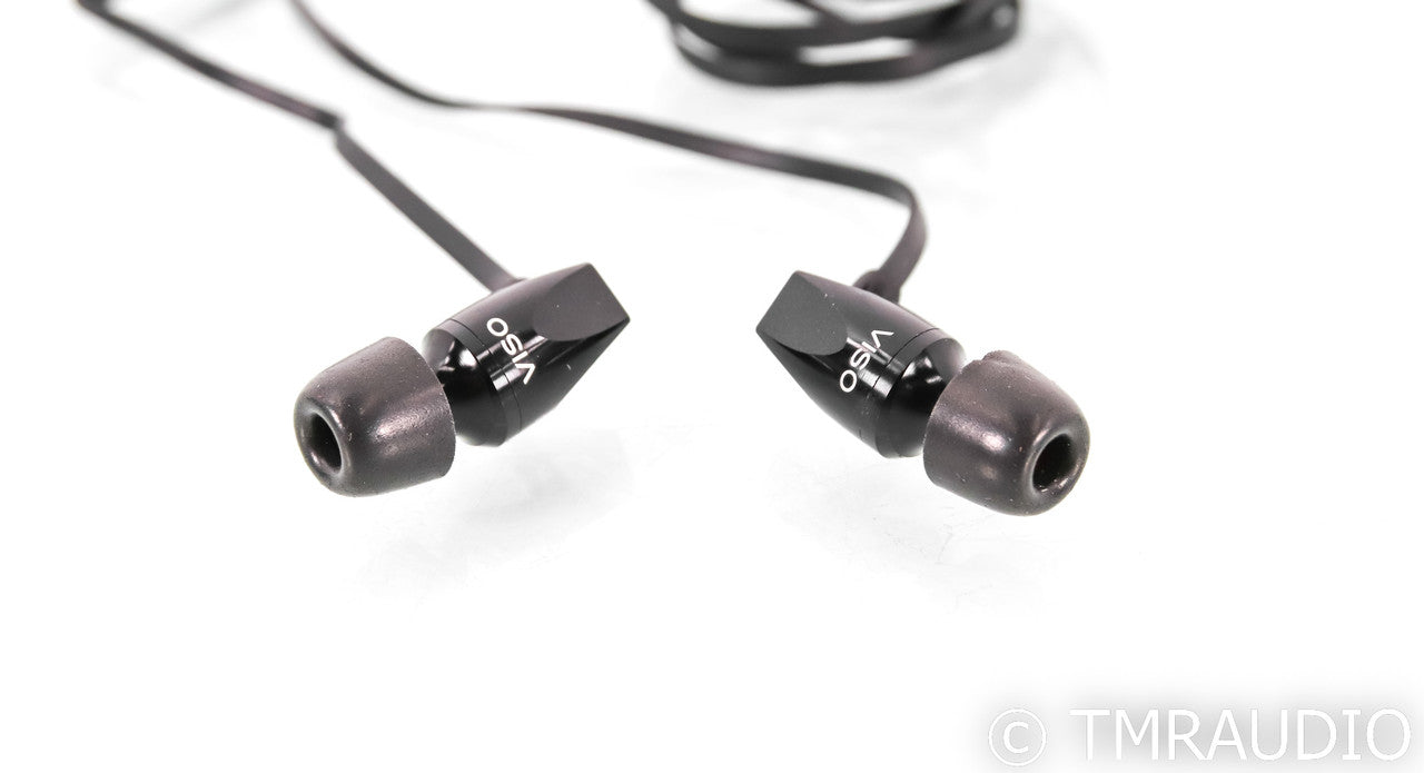 NAD Viso HP20 In-Ear Monitor Headphones; IEM; 3.5mm Cable
