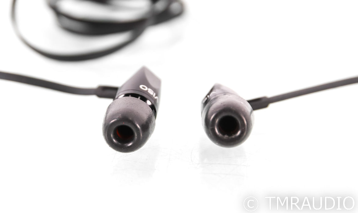 NAD Viso HP20 In-Ear Monitor Headphones; IEM; 3.5mm Cable