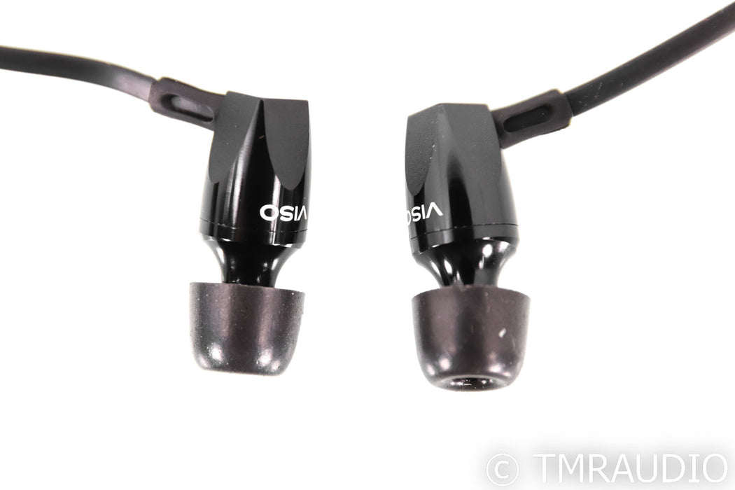 NAD Viso HP20 In-Ear Monitor Headphones; IEM; 3.5mm Cable