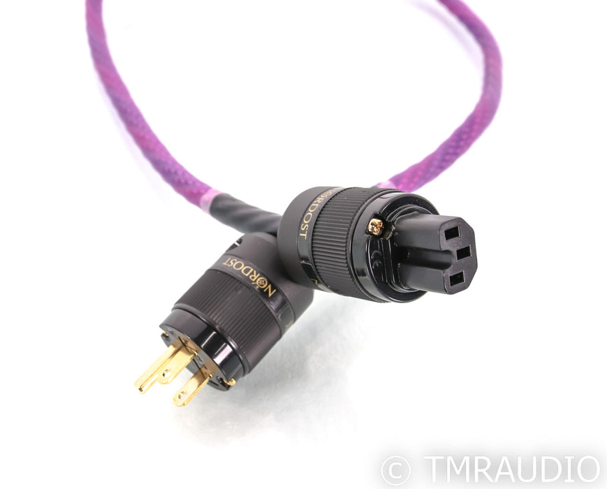 Nordost Frey 2 Power Cable; 1m AC Cord